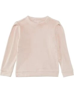 Barefoot Dreams Kids LuxeChic® Toddler Pullover (Toddler) | Hoodies & Sweatshirts