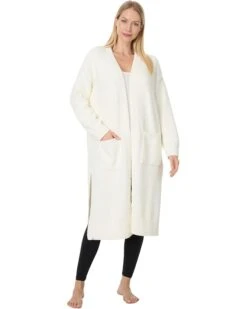 Barefoot Dreams CozyChic® Luxe High Slit Cardigan | Sweaters 9 Barefoot Dreams CozyChic® Luxe High Slit Cardigan | Sweaters -Bernardo Store 61 ApkANyGL. AC SR736920