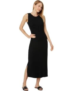 Barefoot Dreams Malibu Collection® Ultra Soft Rib Tank Dress | Dresses