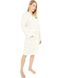 Barefoot Dreams CozyChic® Barefoot In The Wild Robe | Sleepwear 9 Barefoot Dreams CozyChic® Barefoot In The Wild Robe | Sleepwear -Bernardo Store 61EGYVo8ciL. AC SR736920