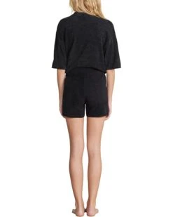 Barefoot Dreams CozyChic Ultra Lite® Classic Shorts | Sleepwear -Bernardo Store 61F4FPZHMmL. AC SR736920