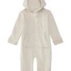 Barefoot Dreams Kids LuxeChic® Baby Bear Onesie (Infant) | Jumpsuits & Rompers 1 Barefoot Dreams Kids LuxeChic® Baby Bear Onesie (Infant) | Jumpsuits & Rompers -Bernardo Store 61GwkNgUL. AC SR736920