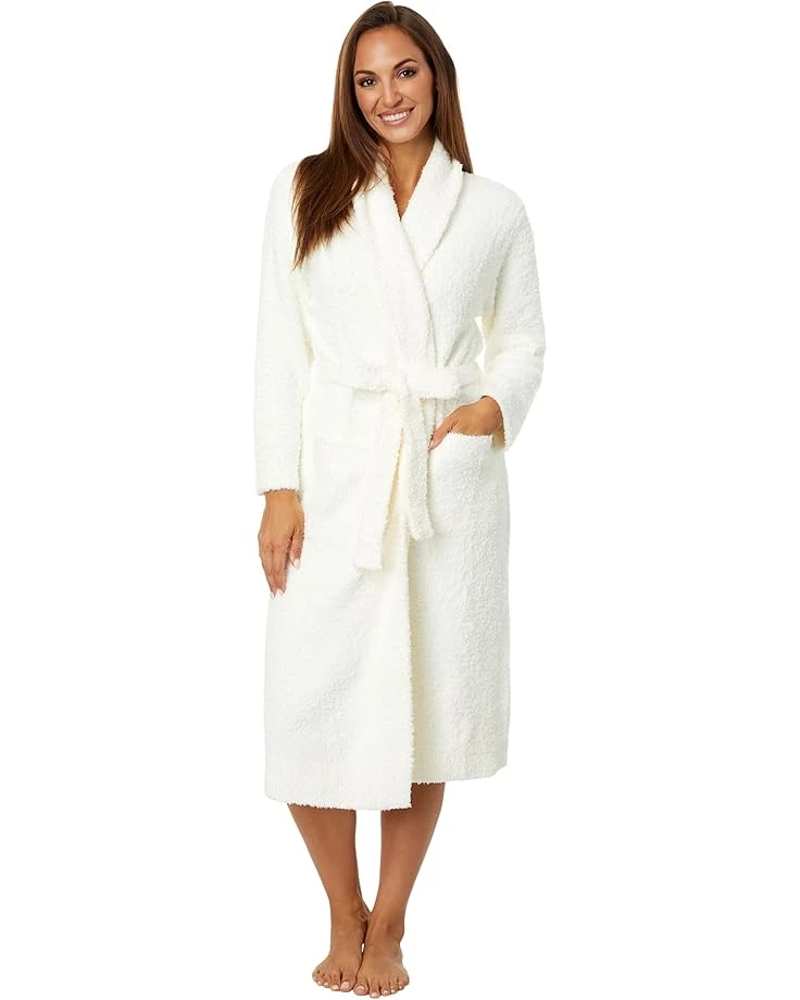 Barefoot Dreams CozyChic® Solid Robe | Sleepwear 6 Barefoot Dreams CozyChic® Solid Robe | Sleepwear - Image 4