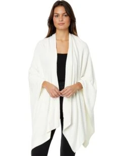 Barefoot Dreams CozyChic® Lite Heathered Weekend Wrap | Shirts & Tops -Bernardo Store 61I8BS nREL. AC SR736920