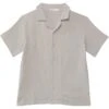 Barefoot Dreams Kids CozyChic® Malibu Collection Youth Sun Soaked Shirt (Little Kid/Big Kid) | Shirts & Tops
