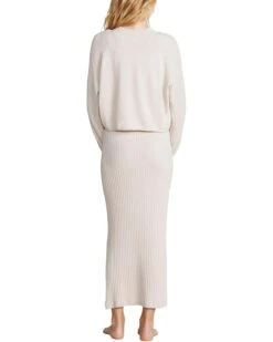 Barefoot Dreams CozyChic Ultra Lite® Cropped Mock Neck | Sweaters -Bernardo Store 61N4t8w7NOL. AC SR736920