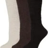 Barefoot Dreams CozyChic® 3-Pair Sock Set | Socks 2 Barefoot Dreams CozyChic® 3-Pair Sock Set | Socks -Bernardo Store 61NQcesSSEL. AC SR736920