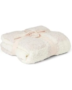 Barefoot Dreams Kids CozyChic® Checkered Stroller Blanket (Infant) | Nursery