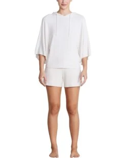 Barefoot Dreams CozyChic Ultra Lite® Classic Shorts | Sleepwear -Bernardo Store 61WRgptkIGL. AC SR736920