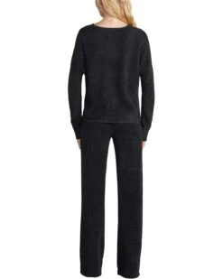 Barefoot Dreams CozyChic Lite® Diamond Pointelle Pullover | Sweaters -Bernardo Store 61ZlTXDsJ6L. AC SR736920