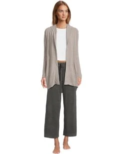 Barefoot Dreams CozyChic Ultra Lite® Hooded Cardigan | Sweaters 12 Barefoot Dreams CozyChic Ultra Lite® Hooded Cardigan | Sweaters -Bernardo Store 61bfWk0WDOL. AC SR736920
