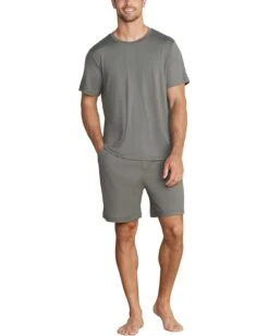 Barefoot Dreams Malibu Collection® Butterchic Tee | Sleepwear 7 Barefoot Dreams Malibu Collection® Butterchic Tee | Sleepwear -Bernardo Store 61fbuo0rpnL. AC SR736920