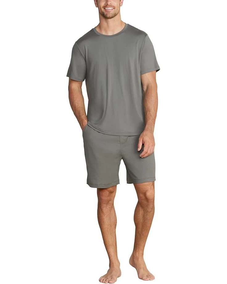 Barefoot Dreams Malibu Collection® Butterchic Tee | Sleepwear 5 Barefoot Dreams Malibu Collection® Butterchic Tee | Sleepwear - Image 3