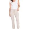 Barefoot Dreams CozyChic® Ultra Lite Track Pants | Sleepwear -Bernardo Store 61g4BE1bPAL. AC SR736920