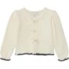 Barefoot Dreams Kids Cozychic Ultra Lite® Toddler Scalloped Cardigan(Toddler) | Sweaters -Bernardo Store 61gGYoSJpwL. AC SR736920