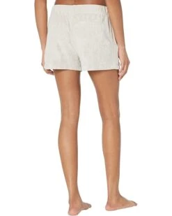 Barefoot Dreams CozyTerry® and Luxechic Mix Tank and Shorts Set | Sleepwear -Bernardo Store 61hYBpHJabL. AC SR736920