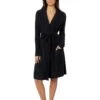 Barefoot Dreams CozyChic® Lite Ribbed Robe | Sleepwear -Bernardo Store 61mE9YmYpHL. AC SR736920