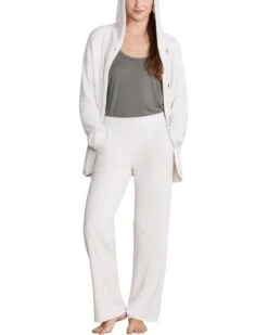 Barefoot Dreams CozyChic Ultra Lite® Wide Leg Pants | Sleepwear -Bernardo Store 61oMNpVkddL. AC SR736920