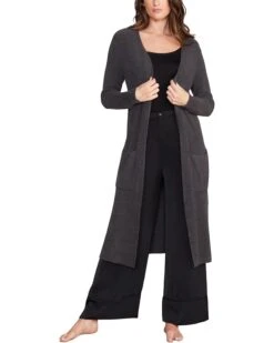 Barefoot Dreams CozyChic® Ultra Lite Long Cardigan | Sweaters