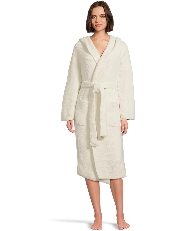 Barefoot Dreams CozyChic® Ribbed Hooded Robe | Sleepwear 7 Barefoot Dreams CozyChic® Ribbed Hooded Robe | Sleepwear - Image 5
