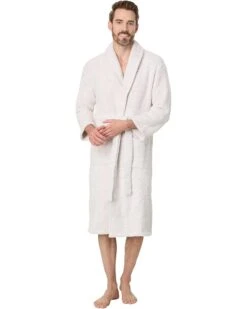 Barefoot Dreams CozyChic® Adult Robe | Sleepwear -Bernardo Store 61sGtt7jQ9L. AC SR736920