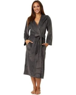 Barefoot Dreams LuxeChic® Hooded Robe | Sleepwear