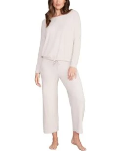 Barefoot Dreams CozyChic® Ultra Lite Culotte | Sleepwear 9 Barefoot Dreams CozyChic® Ultra Lite Culotte | Sleepwear -Bernardo Store 61wVCVnioYL. AC SR736920