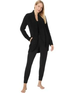 Barefoot Dreams CozyChic® Chenille Shawl Cardigan | Sweaters -Bernardo Store 61xNlrN2 6L. AC SR736920