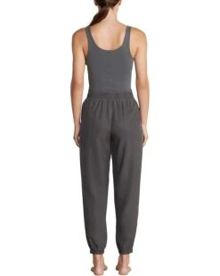 Barefoot Dreams Malibu Collection® Linen Blend Joggers | Sleepwear 8 Barefoot Dreams Malibu Collection® Linen Blend Joggers | Sleepwear -Bernardo Store 61zScsfh8eL. AC SR736920