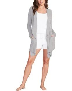 Barefoot Dreams CozyChic® Lite Island Wrap | Shirts & Tops