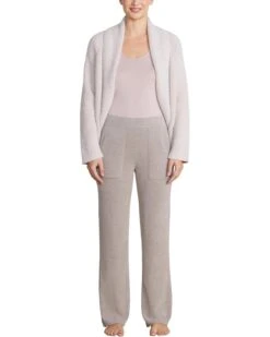 Barefoot Dreams CozyChic Ultra Lite® Wide Leg Pants | Sleepwear