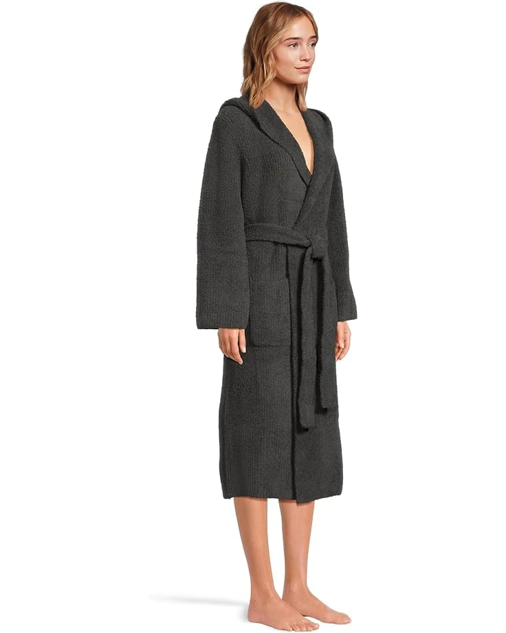 Barefoot Dreams CozyChic® Ribbed Hooded Robe | Sleepwear 4 Barefoot Dreams CozyChic® Ribbed Hooded Robe | Sleepwear - Image 2