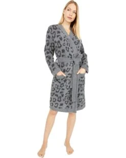 Barefoot Dreams CozyChic® Barefoot In The Wild Robe | Sleepwear 10 Barefoot Dreams CozyChic® Barefoot In The Wild Robe | Sleepwear -Bernardo Store 712jZKWvhgL. AC SR736920