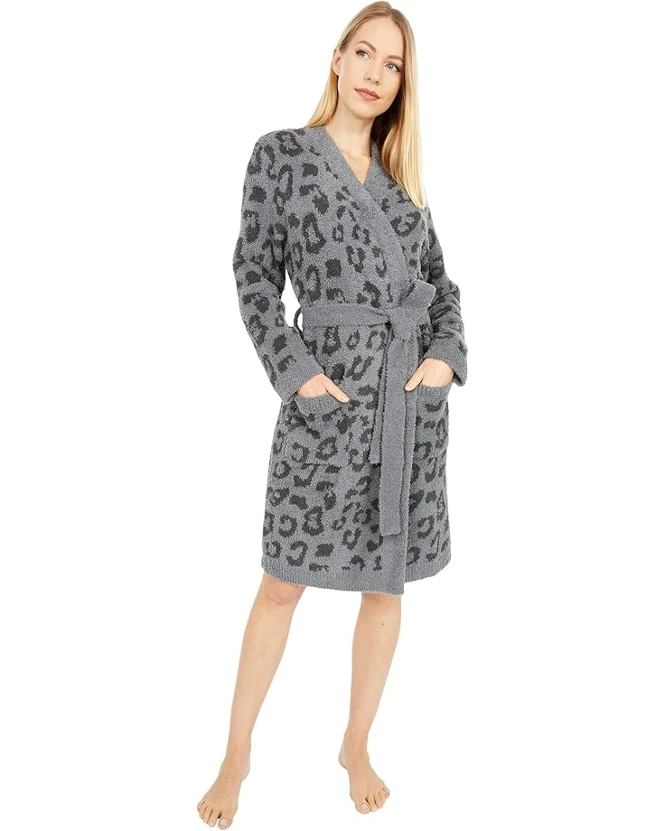 Barefoot Dreams CozyChic® Barefoot In The Wild Robe | Sleepwear 6 Barefoot Dreams CozyChic® Barefoot In The Wild Robe | Sleepwear - Image 5