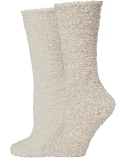 Barefoot Dreams CozyChic® 2-Pair Socks Set -Bernardo Store 7167XAcVc9L. AC SR736920