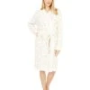 Barefoot Dreams CozyChic® Barefoot In The Wild Robe | Sleepwear