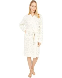 Barefoot Dreams CozyChic® Barefoot In The Wild Robe | Sleepwear
