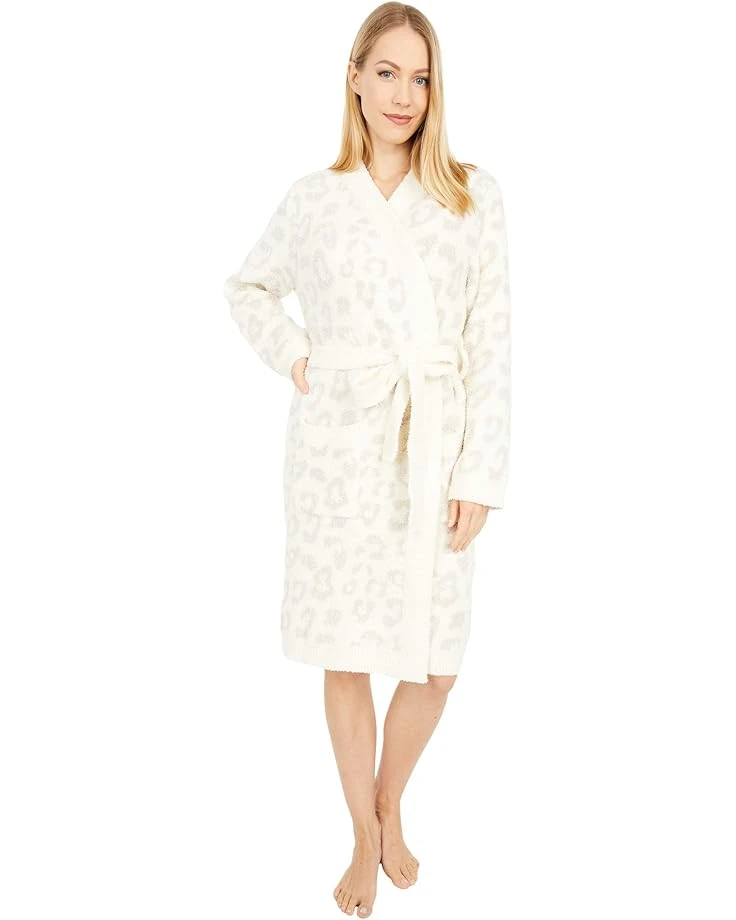 Barefoot Dreams CozyChic® Barefoot In The Wild Robe | Sleepwear 2 Barefoot Dreams CozyChic® Barefoot In The Wild Robe | Sleepwear