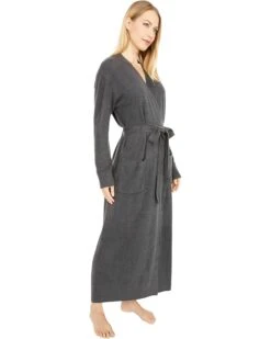 Barefoot Dreams CozyChic Lite® Long Robe | Sleepwear 10 Barefoot Dreams CozyChic Lite® Long Robe | Sleepwear -Bernardo Store 71BkU73btL. AC SR736920