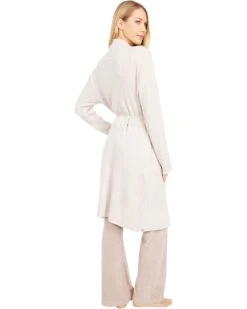 Barefoot Dreams Cozychic Lite Ribbed Robe | Sleepwear 8 Barefoot Dreams Cozychic Lite Ribbed Robe | Sleepwear -Bernardo Store 71BxZnyVLiL. AC SR736920