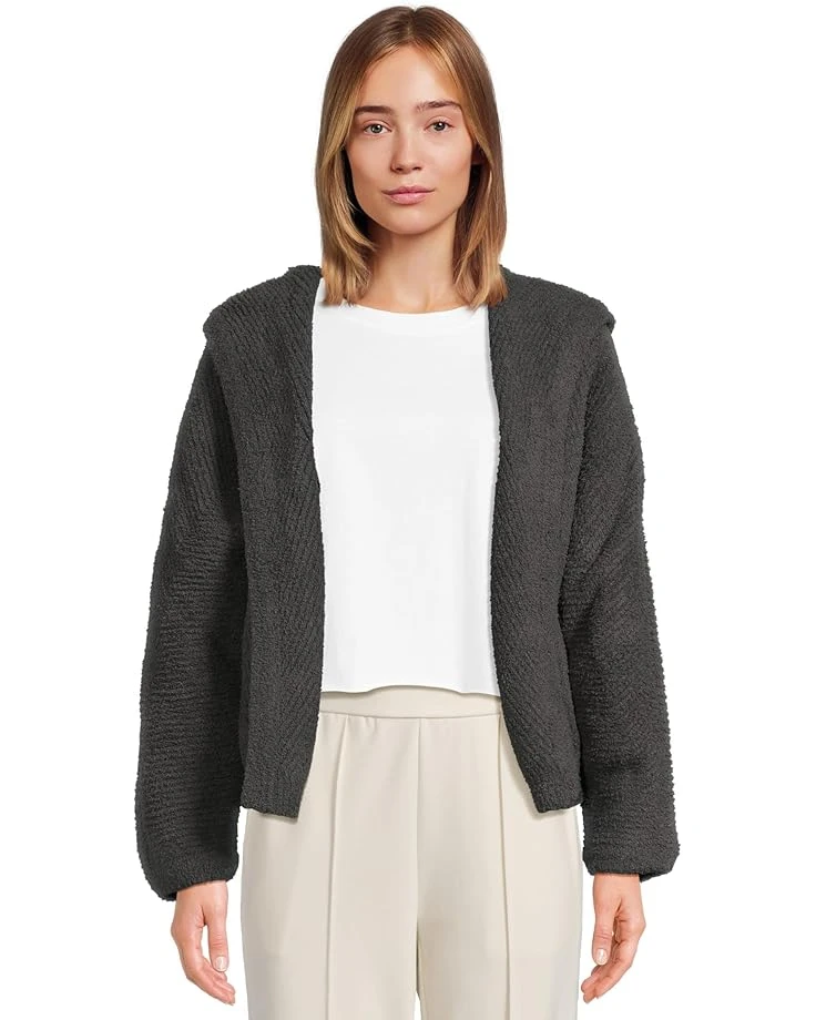 Barefoot Dreams CozyChic® Chevron Rib Cardigan | Sweaters 3 Barefoot Dreams CozyChic® Chevron Rib Cardigan | Sweaters