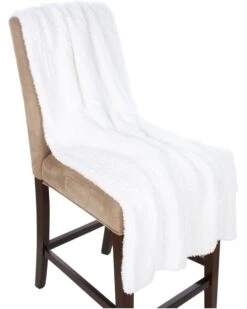 Barefoot Dreams CozyChic® Ribbed Throw | Bedding