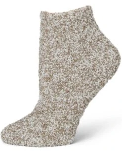 Barefoot Dreams CozyChic® Heathered Tennis Socks