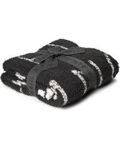 Barefoot Dreams Kids CozyChic® Alphabet Stroller Blanket (Infant) | Nursery