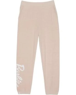 Barefoot Dreams Kids CozyChic® Ultra Lite Barbie Sweatpants (Little Kids/Big Kids)