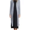 Barefoot Dreams CozyChic Lite® Pointelle Long Cardigan | Sweaters