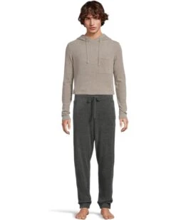 Barefoot Dreams Malibu Collection® Waffle Knit Jogger | Pants -Bernardo Store 71LIp9CmiDL. AC SR736920