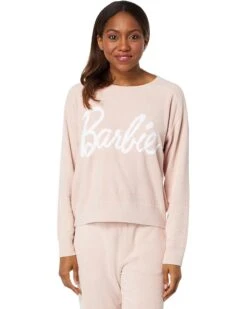 Barefoot Dreams CozyChic Ultra Lite® Barbie Sweatshirt | Sleepwear