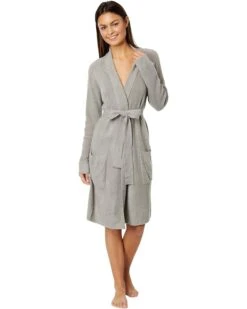 Barefoot Dreams CozyChic® Lite Ribbed Robe | Sleepwear -Bernardo Store 71PiVQMZj6L. AC SR736920