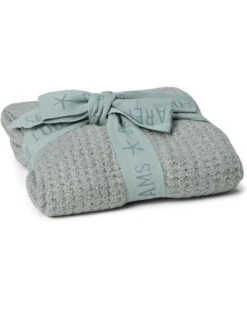 Barefoot Dreams Kids Cozychic Lite® Waffle Receiving Blanket | Nursery -Bernardo Store 71RM1piMYnL. AC SR736920
